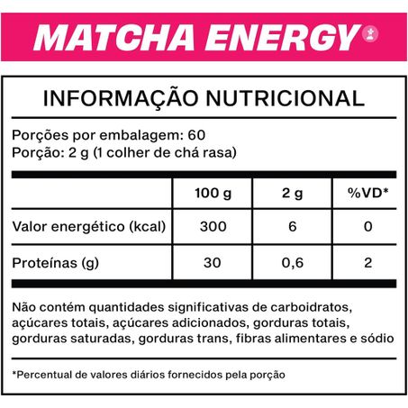 Push Matcha Pó 30g 360-2
