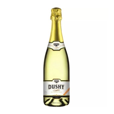 Gaseificado dushy diamond 750ml