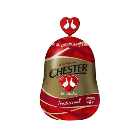 Ave Natalina Chester Perdigão Tradicional Kg