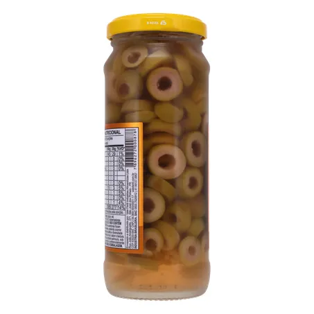 Azeitona Verde Vale Fértil Fatiada Vd 160g 360-20