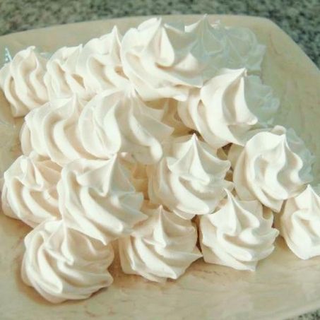 Merengue costa lagoa 150g caseiro
