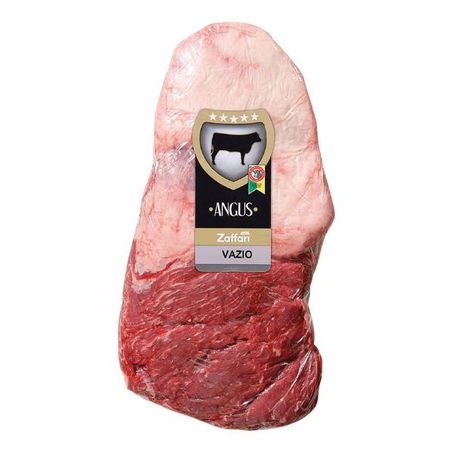 Vazio bovino Coqueiro angus congelado Aprox. 1,640kg a Un