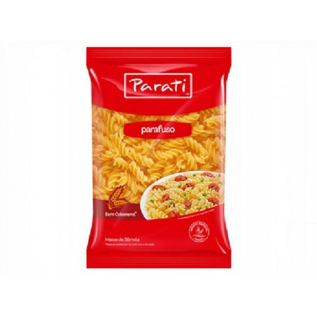 MASSA PARATI PARAFUSO 1KG (036856)
