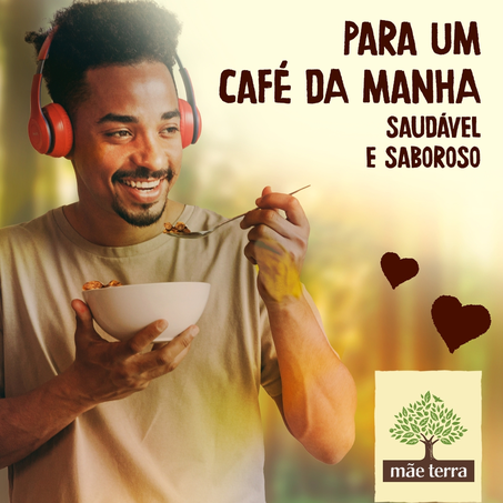 Granola Tradicional Mãe Terra Castanhas 250g 360-1