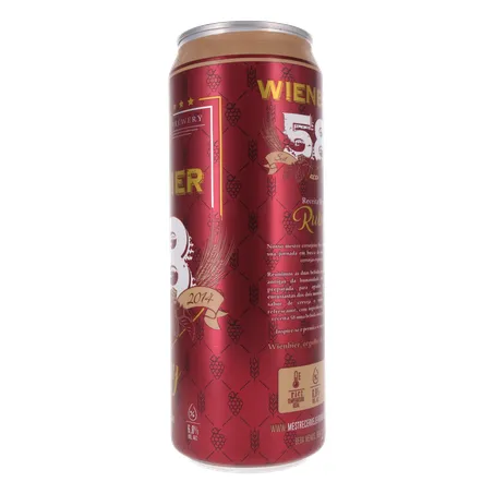 Cocktail de Vinho Wienbier 58 com Cerveja Lata 710ml 360-9
