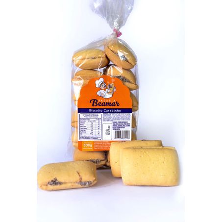 Biscoito beamar casadinho 300g