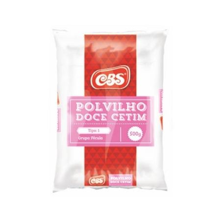 Polvilho cbs doce ce