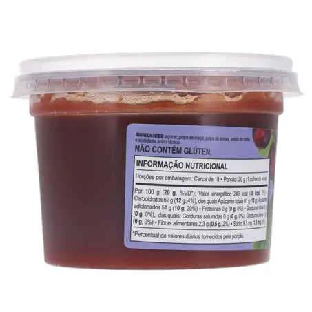 DOCE CREMOSO DE AMEIXA 350G 360-24