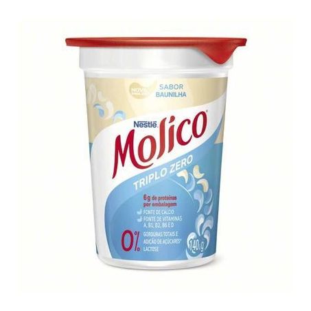 IOGURTE NESTLE MOLICO BAUNILHA 140G