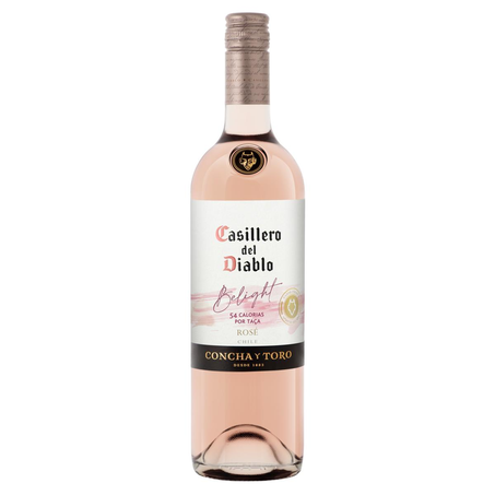 Vinho Chileno Casillero del Diablo 750ml- Belight Rosé