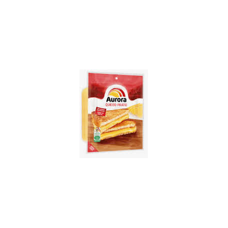 QUEIJO PRATO FAT AURORA 300G