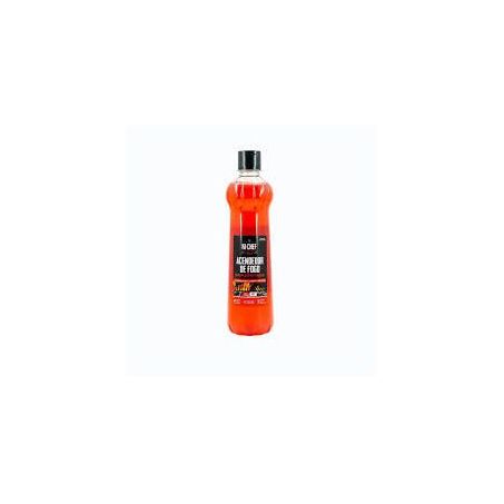 Alcool gel acendedor 500ml ki-chef