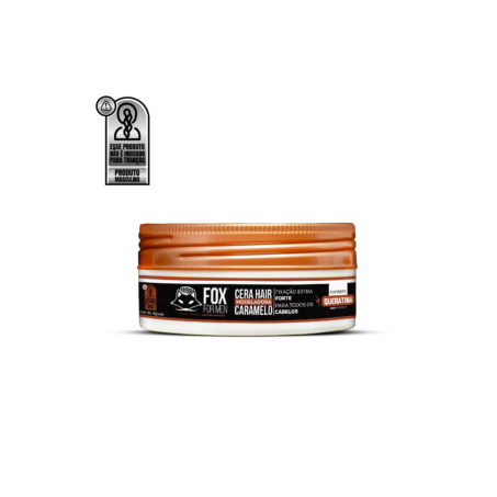 Cera Para Cabelo Masculino 130g