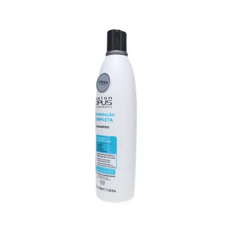 Shampoo Salon Opus Regeneração Completa Frasco 350ml 360-4