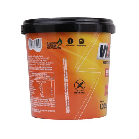 PASTA DE AMENDOIM VITAPOWER 1,005KG 360-3