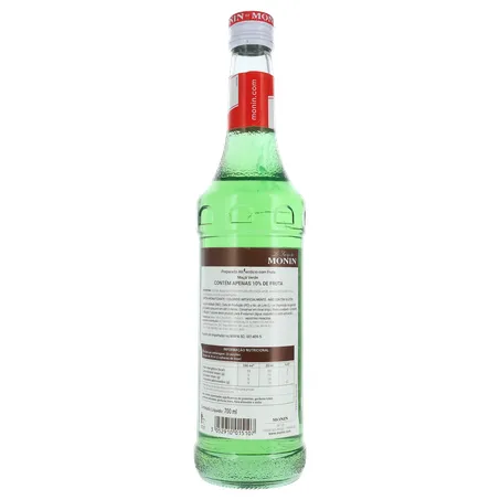 Xarope monin maça verde garrafa 700ml 360-18