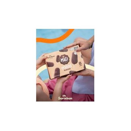 PICOLE SORVEBOM  MINI MAG UN