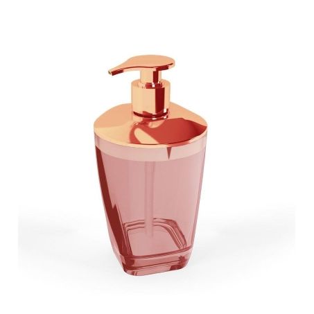 PORTA SABONETE UZ LIQ ROSE PREMIUM 