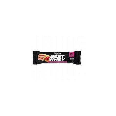 BAR BEST WHEY15 CHEES/MGO 62G