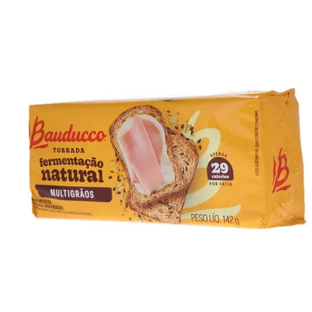 TORRADA BAUDUCCO MULTIGRÃOS 142G 360-3
