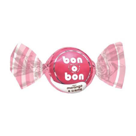BOMBOM BONOBON MORANGO 15G