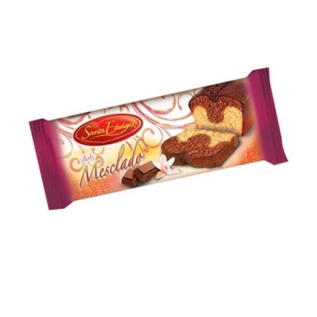 Bolo mesclado santa edwiges 200g