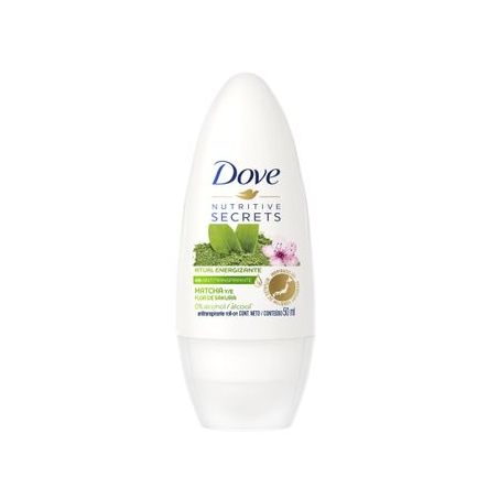 Desod dove rollon nutritive secret