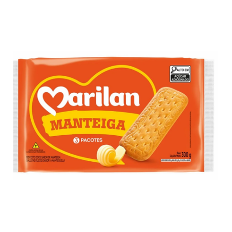 BISC.MANTEIG.MARILAN 300G