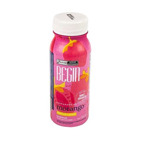 PREPARADO PARA DRINKS BEGIN 180G FRUTAS
