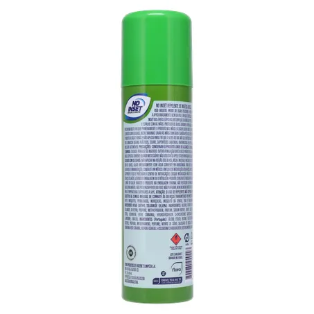 Repelente Aerossol No Inset Frasco Spray 150ml 360-17
