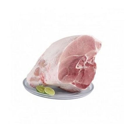Pernil cordeiro fatiado a vácuo aprox. 1kg a un.