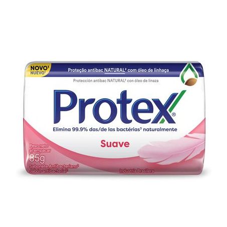 Sabonete Protex Suave 85G