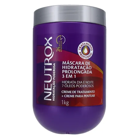 Creme tratamento neutrox 24multibenef.1k 360-0