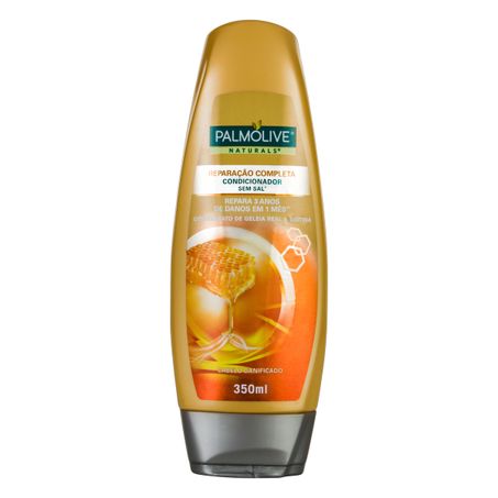 CONDICIONADOR PALMOLIVE NATURALS REPARAÇÃO COMPLETA