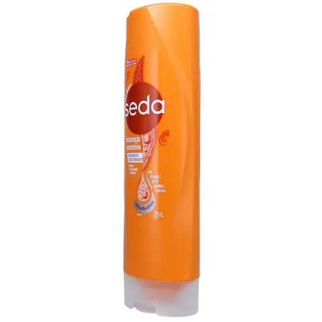 Condicionador Seda Restauração Instantânea Frasco 325ml 360-4