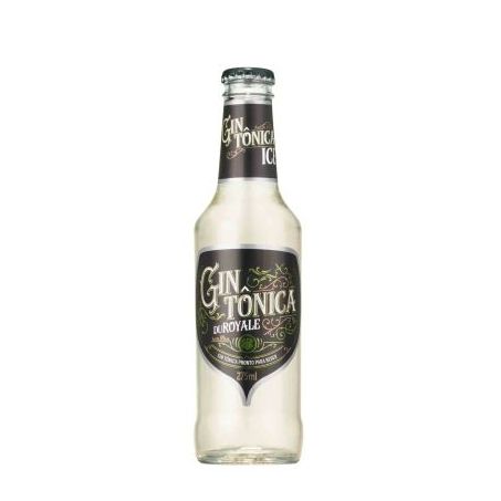 GIN TONICA ICE DUROYALE 275 ML                    