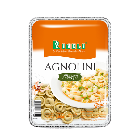 AGNOLINI DE FRANGO RINELI