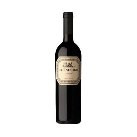 Vinho El Demigo bonarda tinto seco 750ml