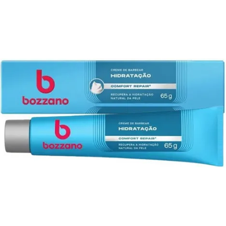 CREME BARBEAR BOZZANO ALOE VERA 65G*