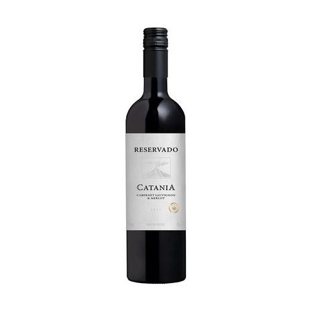 Vinho catania 750ml reservado tinto fino