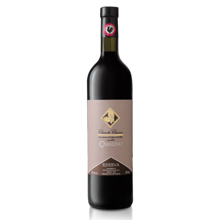 Vinho Casalino Riserva Chianti 750ml