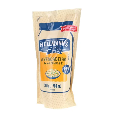 Maionese hellmanns sachê 700g 360-2