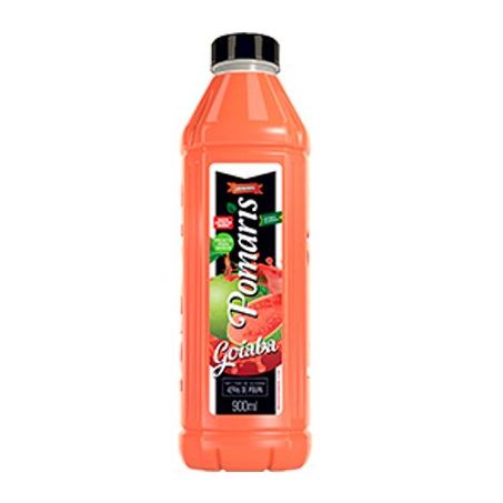 NECTAR POMARIS 900ML GOIABA