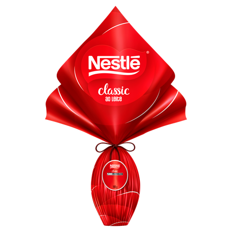 Ovo de Páscoa Nestlé Classic 199g