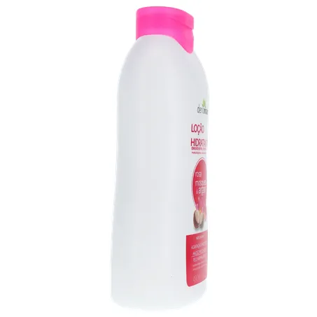 Loção hidratante denomax rosa mosqueta argan 470g 360-29