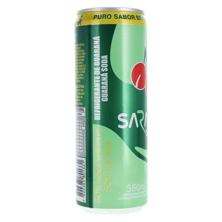 Refrigerante sarandi guaraná lata 350ml 360-29