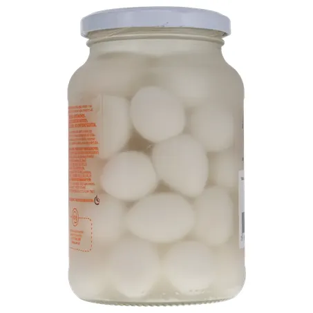 OVO CODORNA OLIVEIRA VIDRO 300G 360-14
