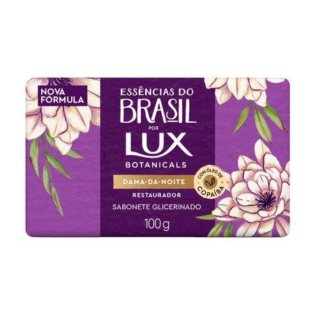 Sabonete Lux Essencias Brasil Dama Noite 100 G 41977
