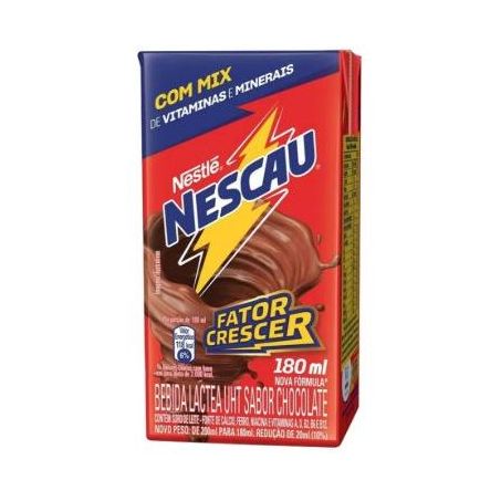 BEBIDA LACTEA ACTIV-GO BLACTEA NESCAU NESTLE 180ML