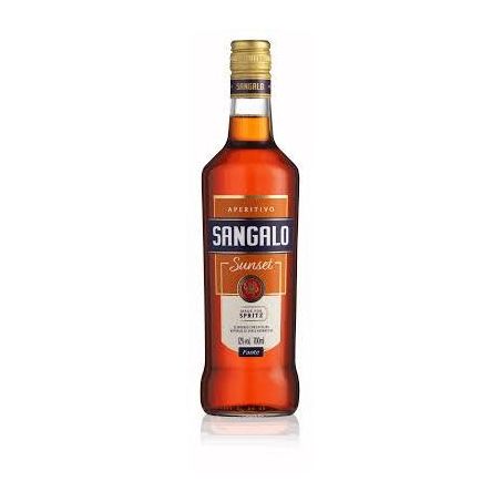 Aperitivo sangalo sunset 700ml
